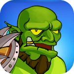 Orc War: Monster Defense