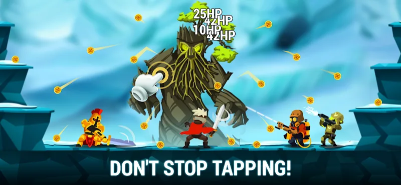 Monster Crush screenshot 2