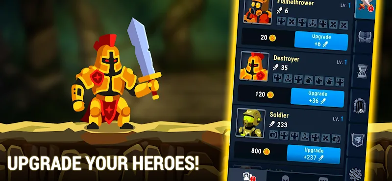Monster Crush screenshot 4
