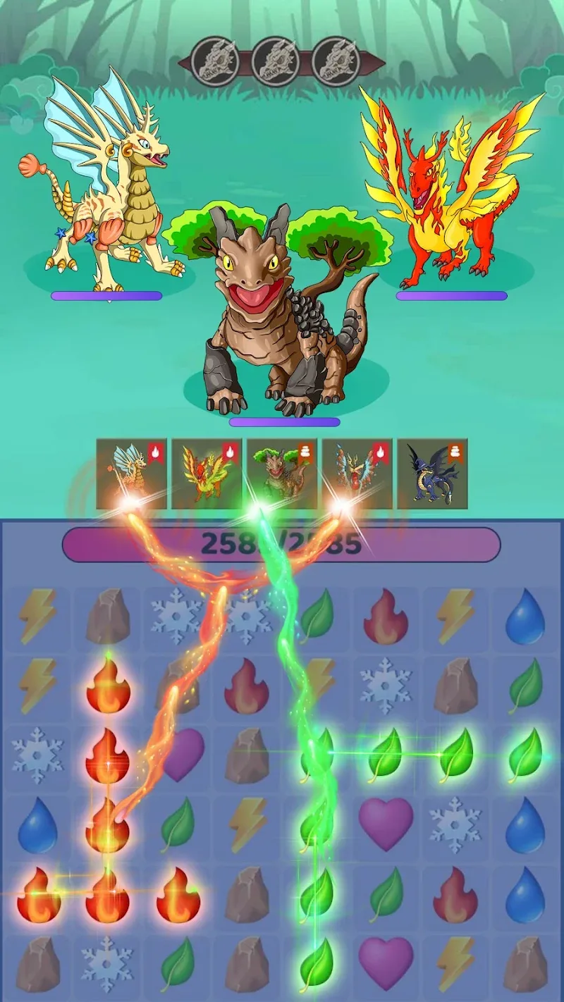 Monster City screenshot 4