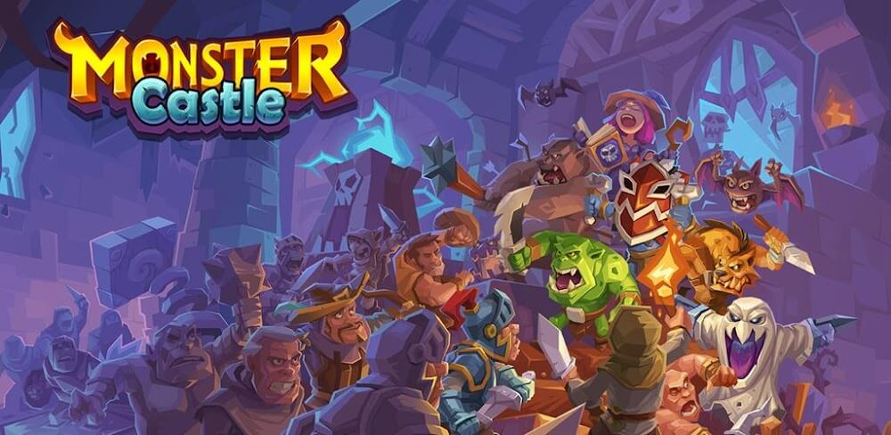 Monster Castle screenshot 1