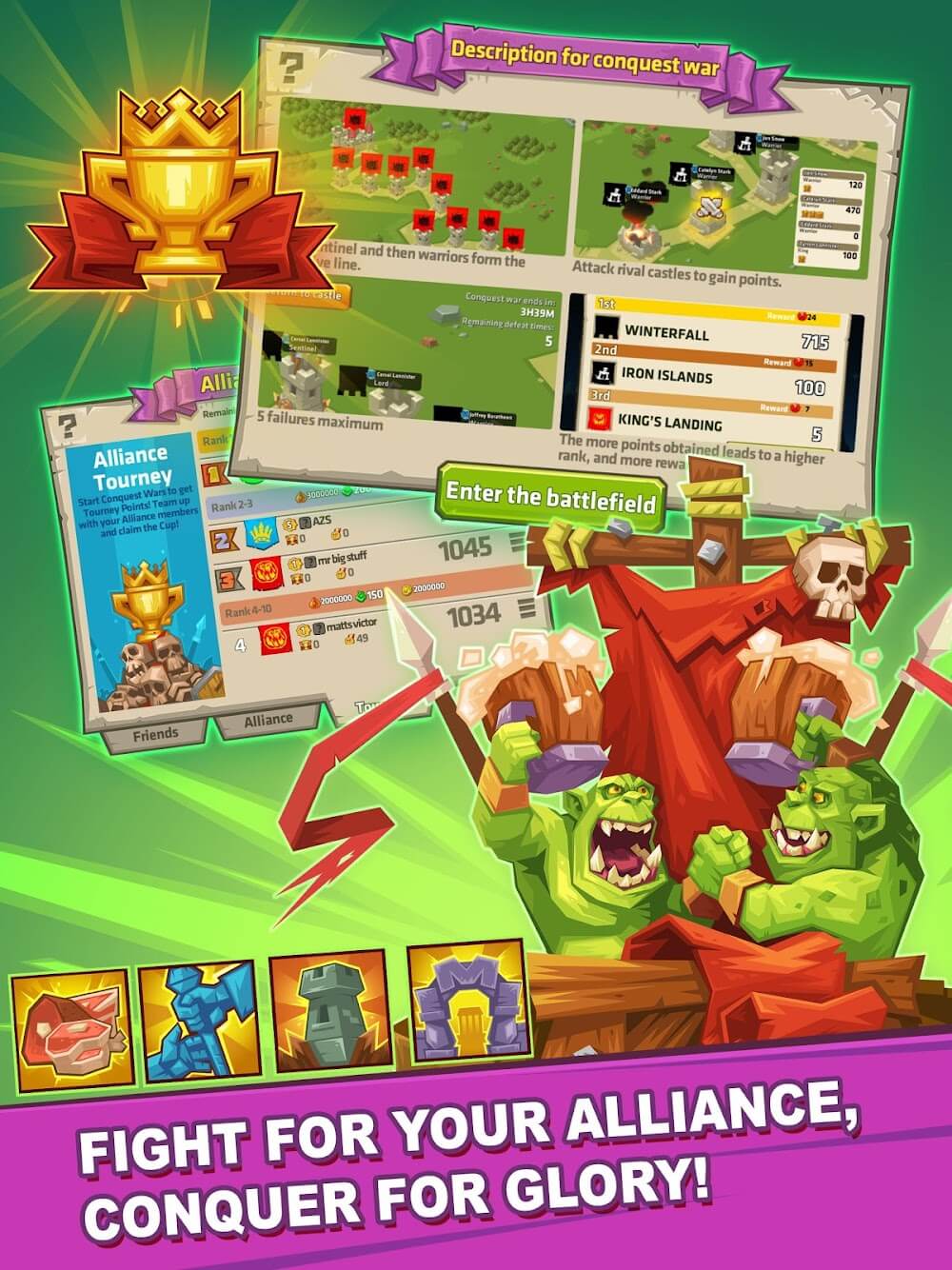 Monster Castle screenshot 7