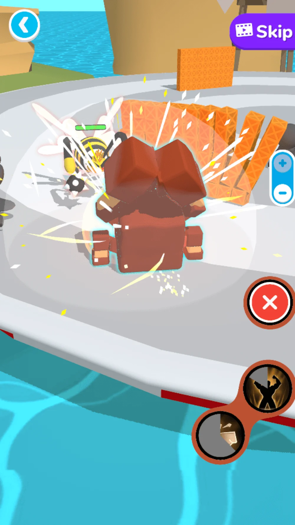 Monster Arena screenshot 5