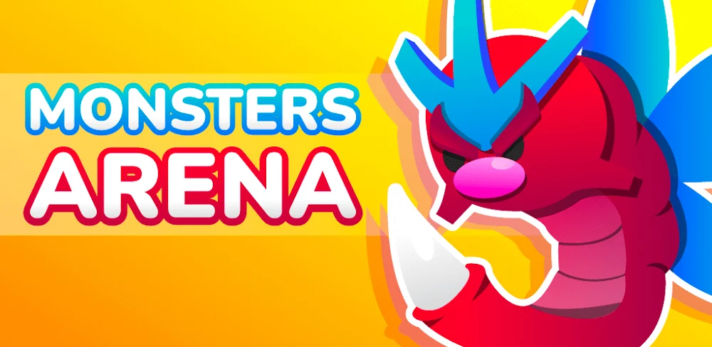 Monster Arena screenshot 1
