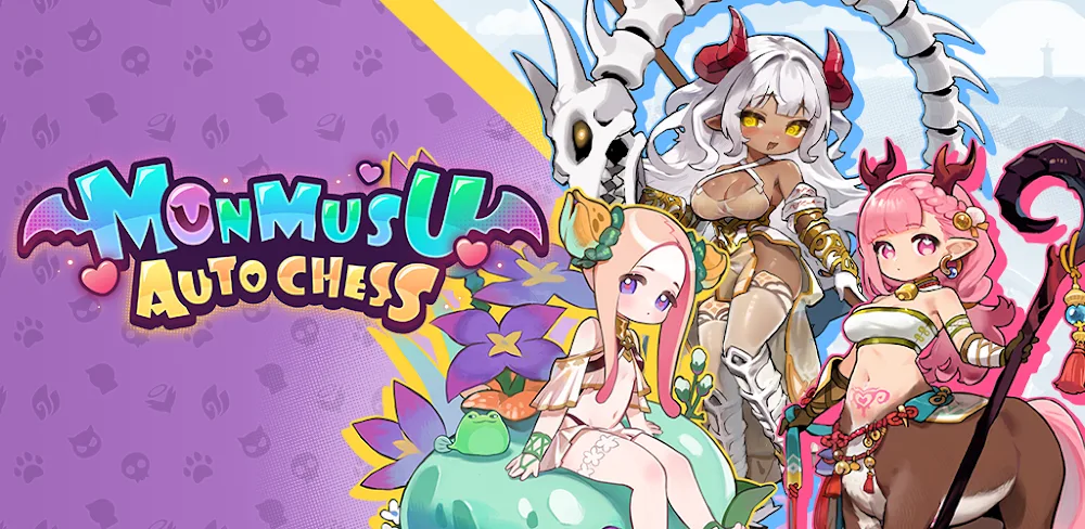 Monmusu Girls: Autobattler screenshot 1