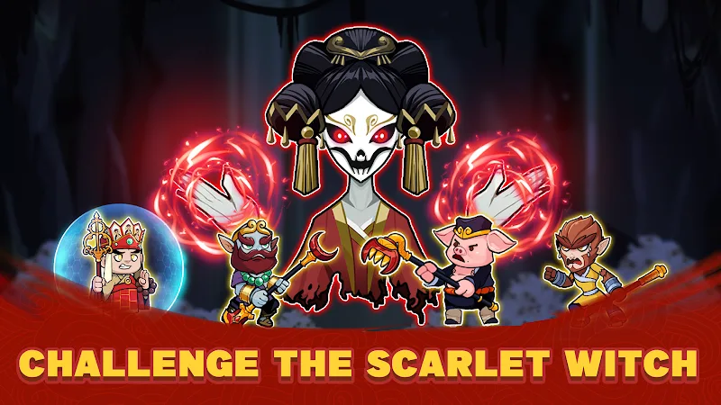 Monkey King: To The West screenshot 6
