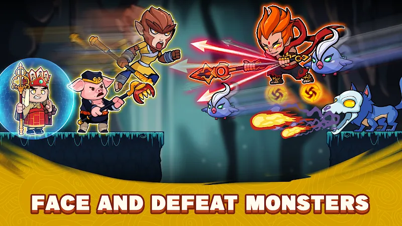 Monkey King: To The West screenshot 4