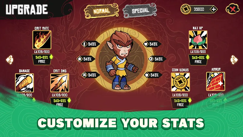 Monkey King: To The West screenshot 5