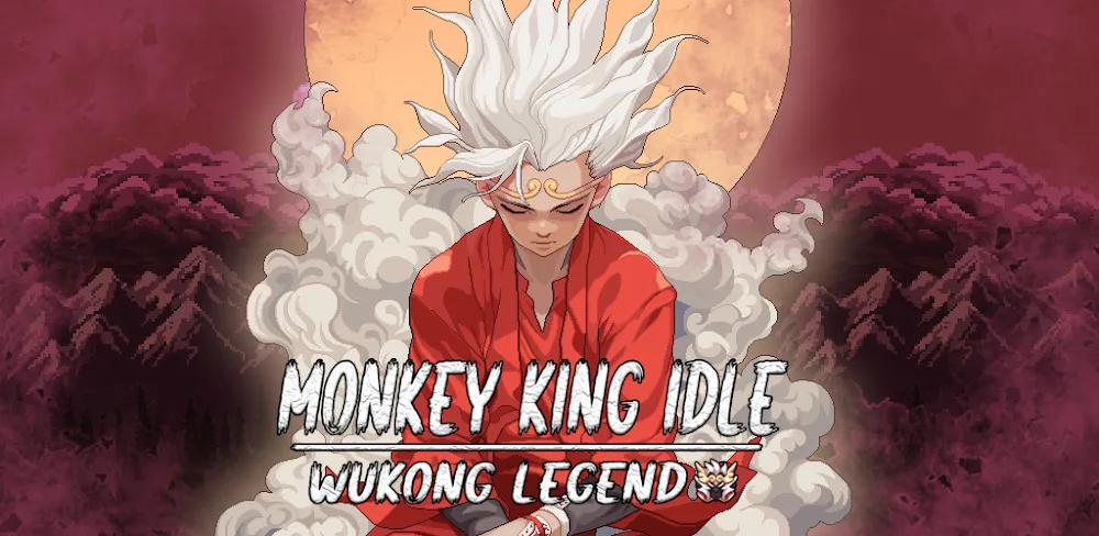 Monkey King Idle screenshot 1