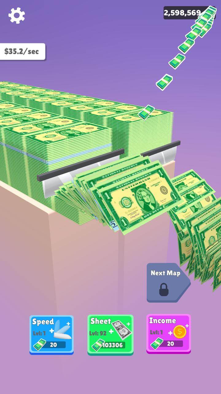 Money Maker Idle screenshot 6