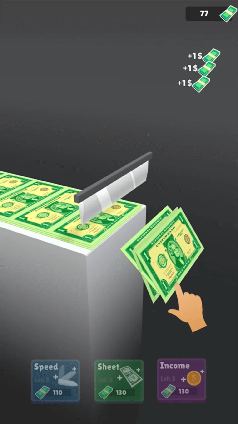 Money Maker Idle screenshot 2