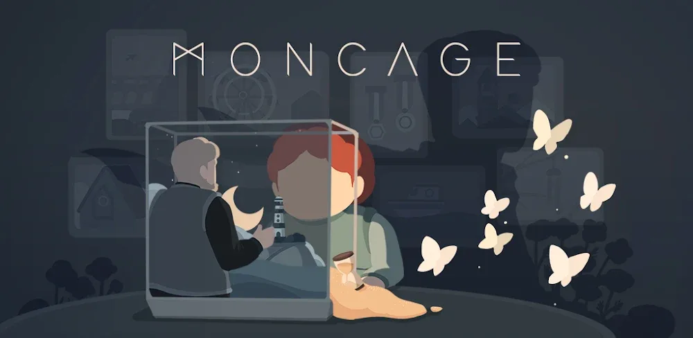 Moncage screenshot 1