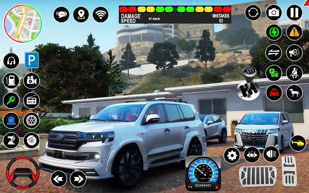 Modern Prado Car Wash screenshot 7
