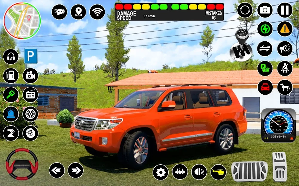 Modern Prado Car Wash screenshot 2