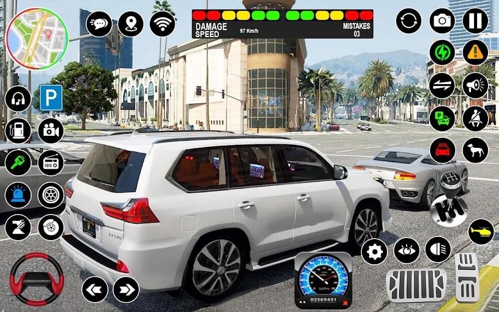 Modern Prado Car Wash screenshot 3