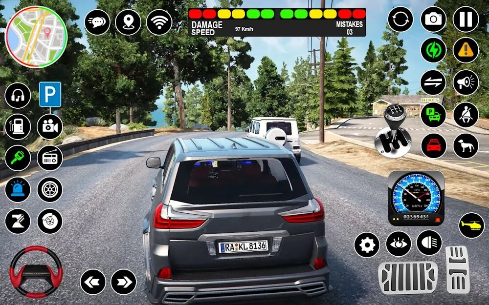 Modern Prado Car Wash screenshot 4