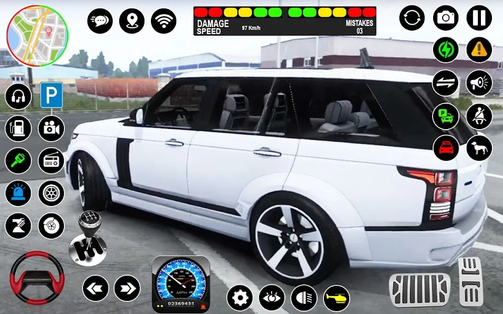 Modern Prado Car Wash screenshot 6