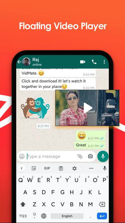 VidMate screenshot 4