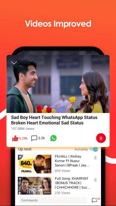 VidMate screenshot 3