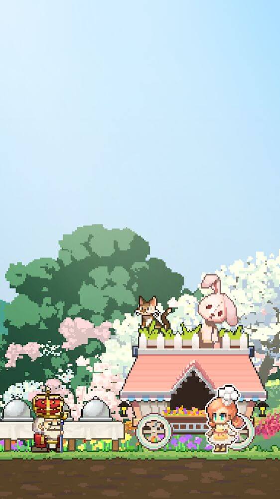 Cooking Quest screenshot 3