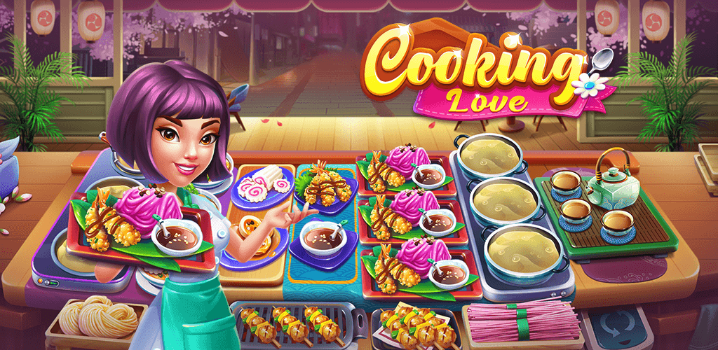 Cooking Love screenshot 1