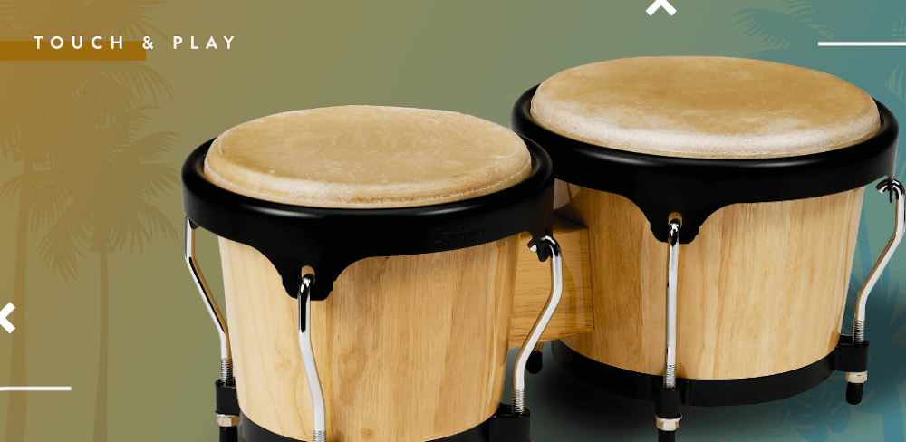 Congas Bongos screenshot 1