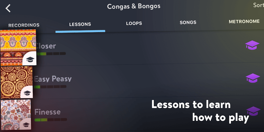 Congas Bongos screenshot 5