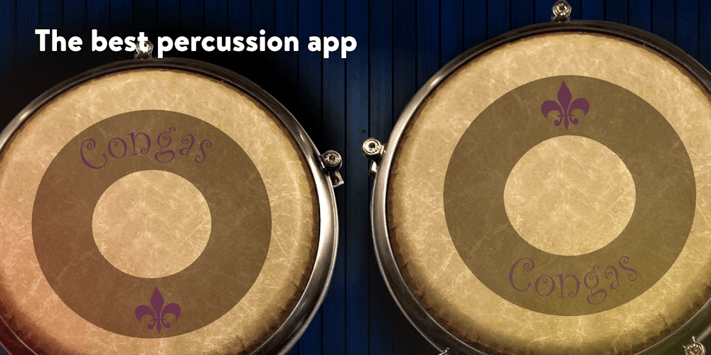 Congas Bongos screenshot 7