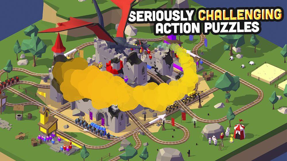 Conduct THIS – Train Action screenshot 7