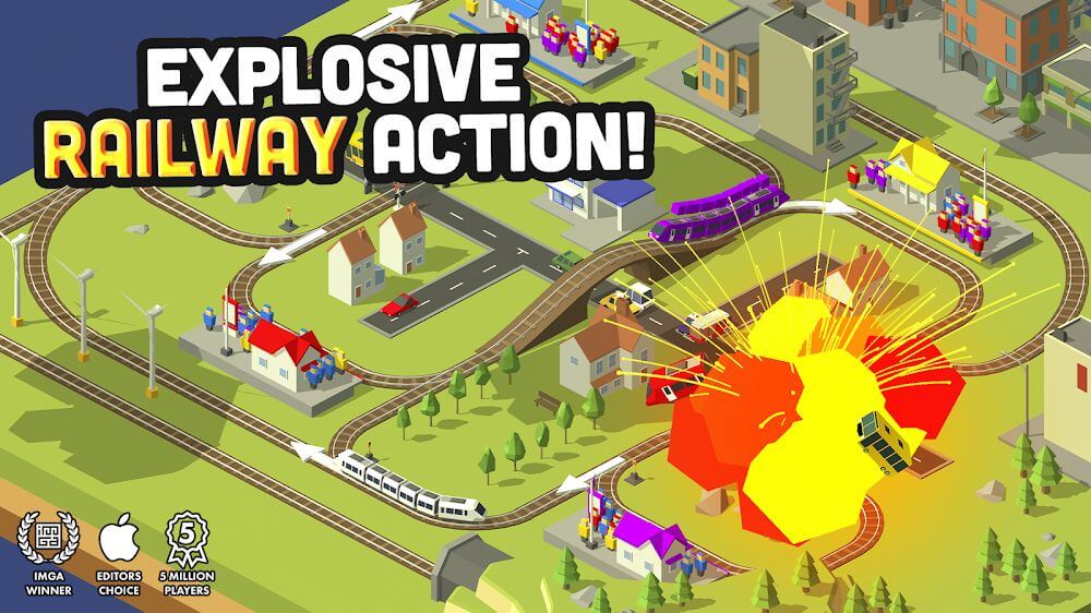 Conduct THIS – Train Action screenshot 3