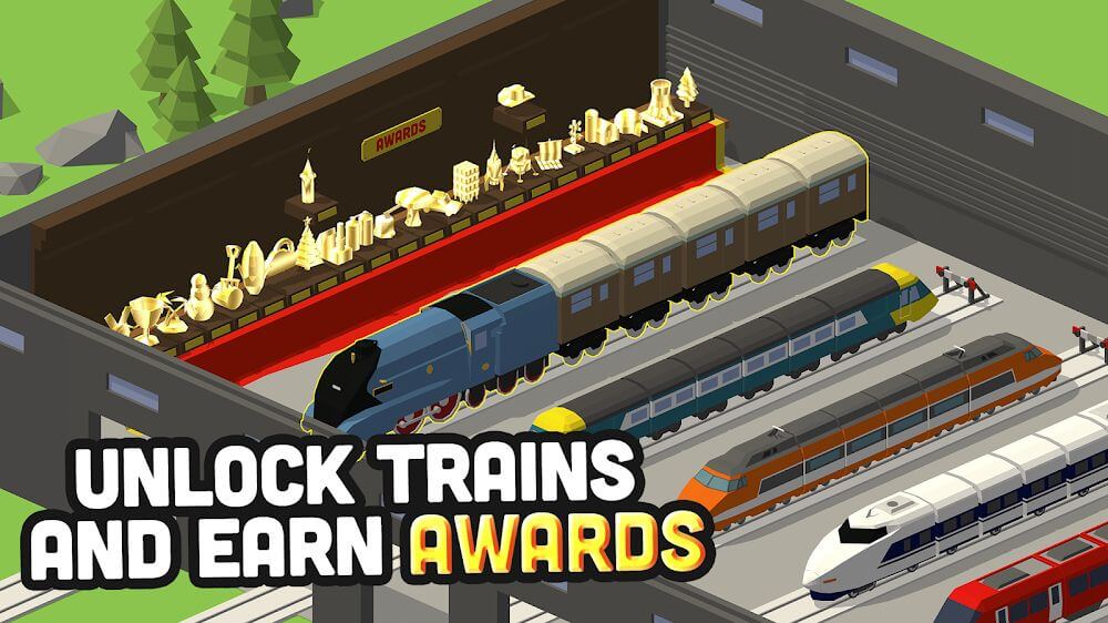 Conduct THIS – Train Action screenshot 6