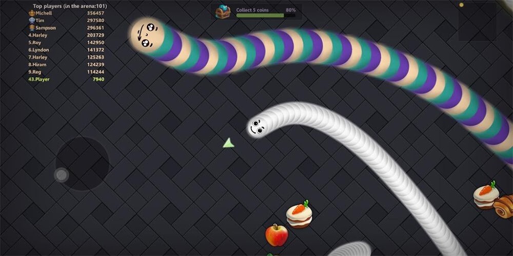 Snake Lite screenshot 5