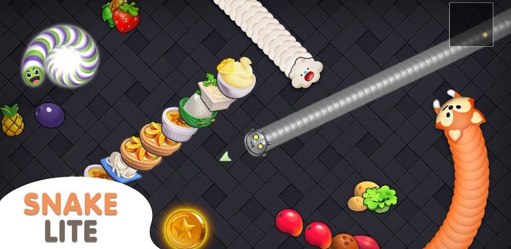 Snake Lite screenshot 1