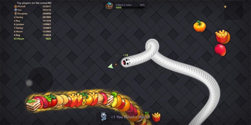 Snake Lite screenshot 4