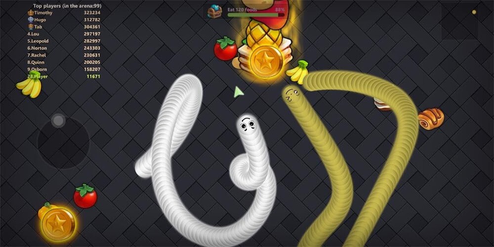 Snake Lite screenshot 3