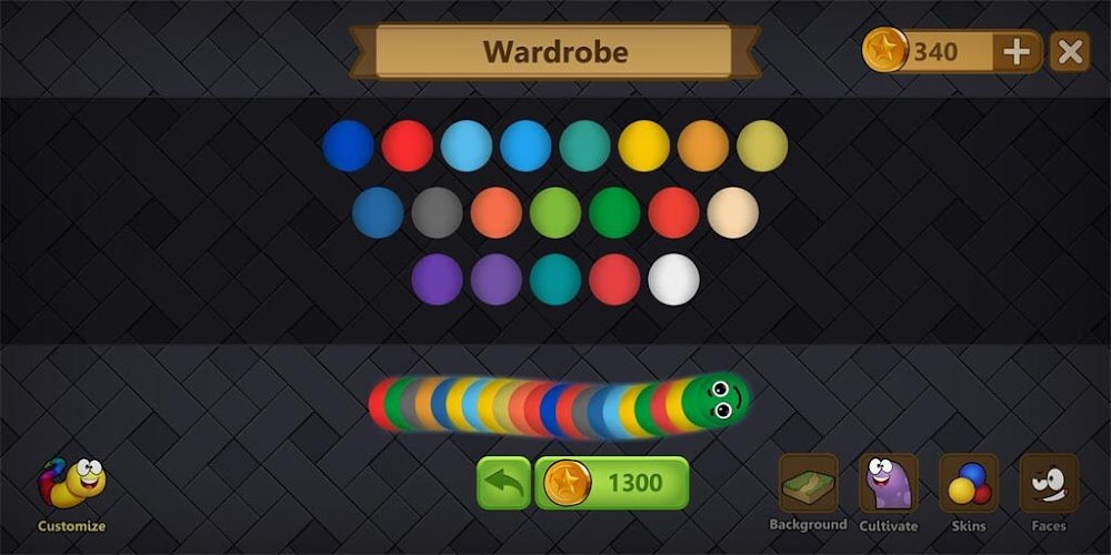 Snake Lite screenshot 7