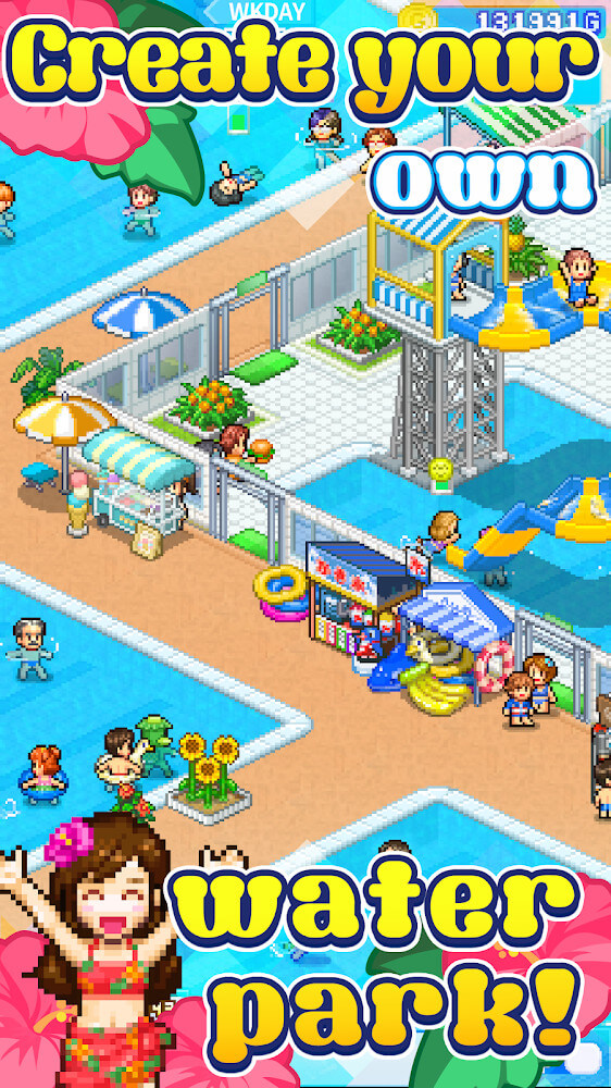 Pool Slide Story screenshot 2