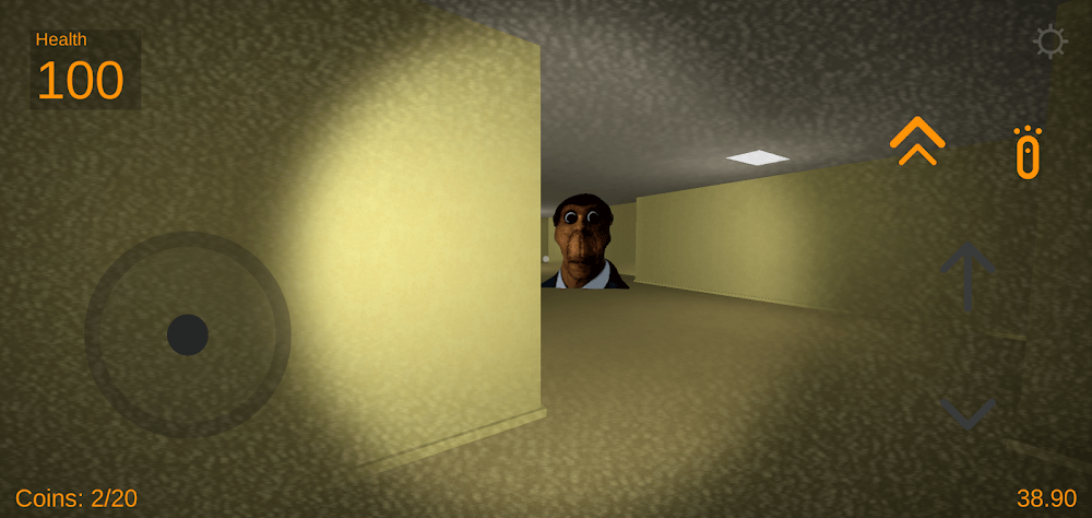 Nextbot Chasing screenshot 6