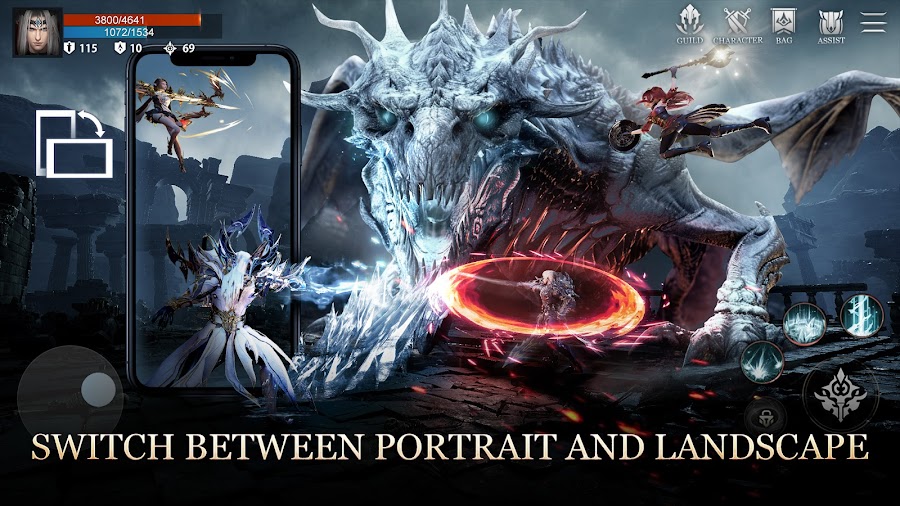 ATHENA: Blood Twins screenshot 5