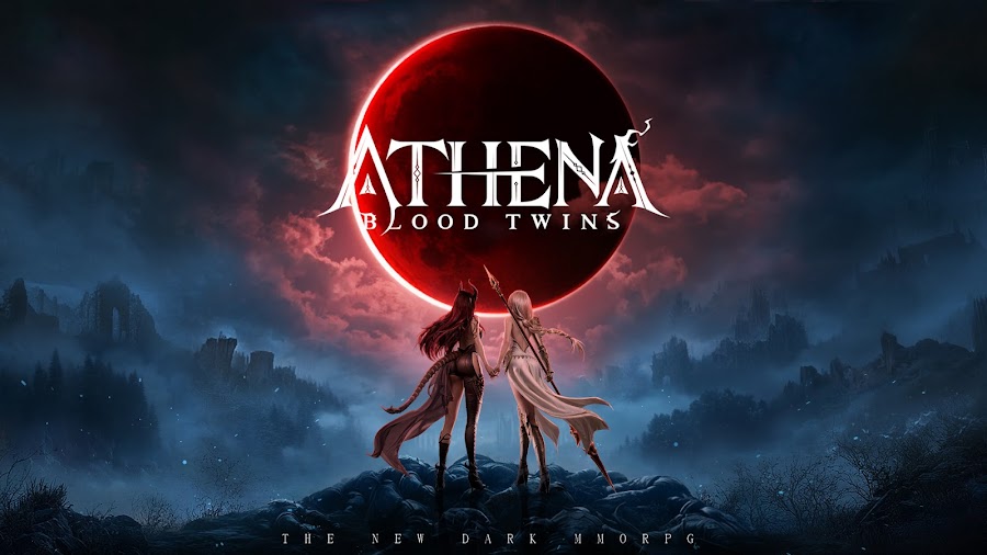 ATHENA: Blood Twins screenshot 1