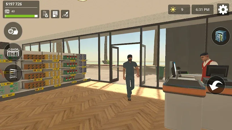 Auto Parts Store Simulator screenshot 4