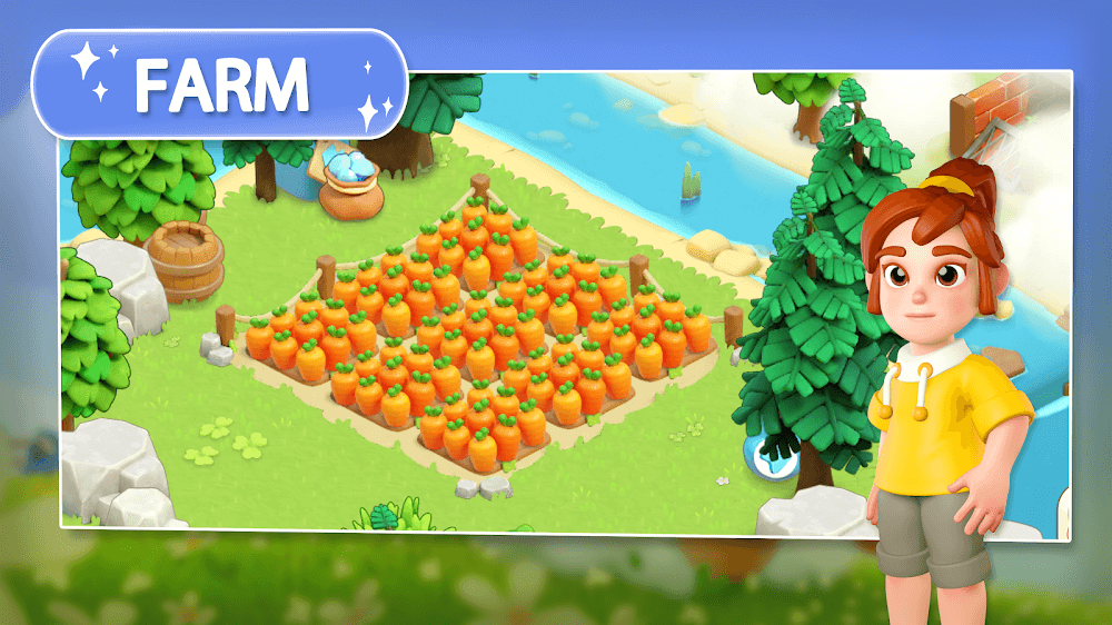 Coco Valley: Farm Adventure screenshot 3