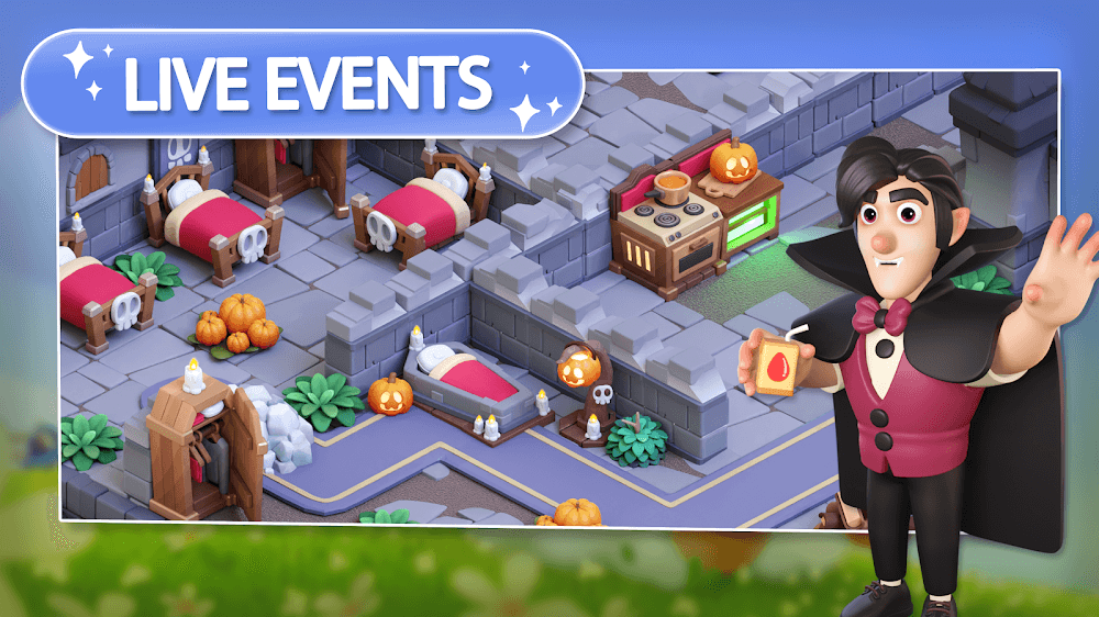 Coco Valley: Farm Adventure screenshot 5