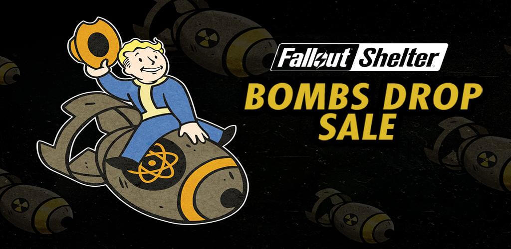 Fallout Shelter gameplay screenshot 1