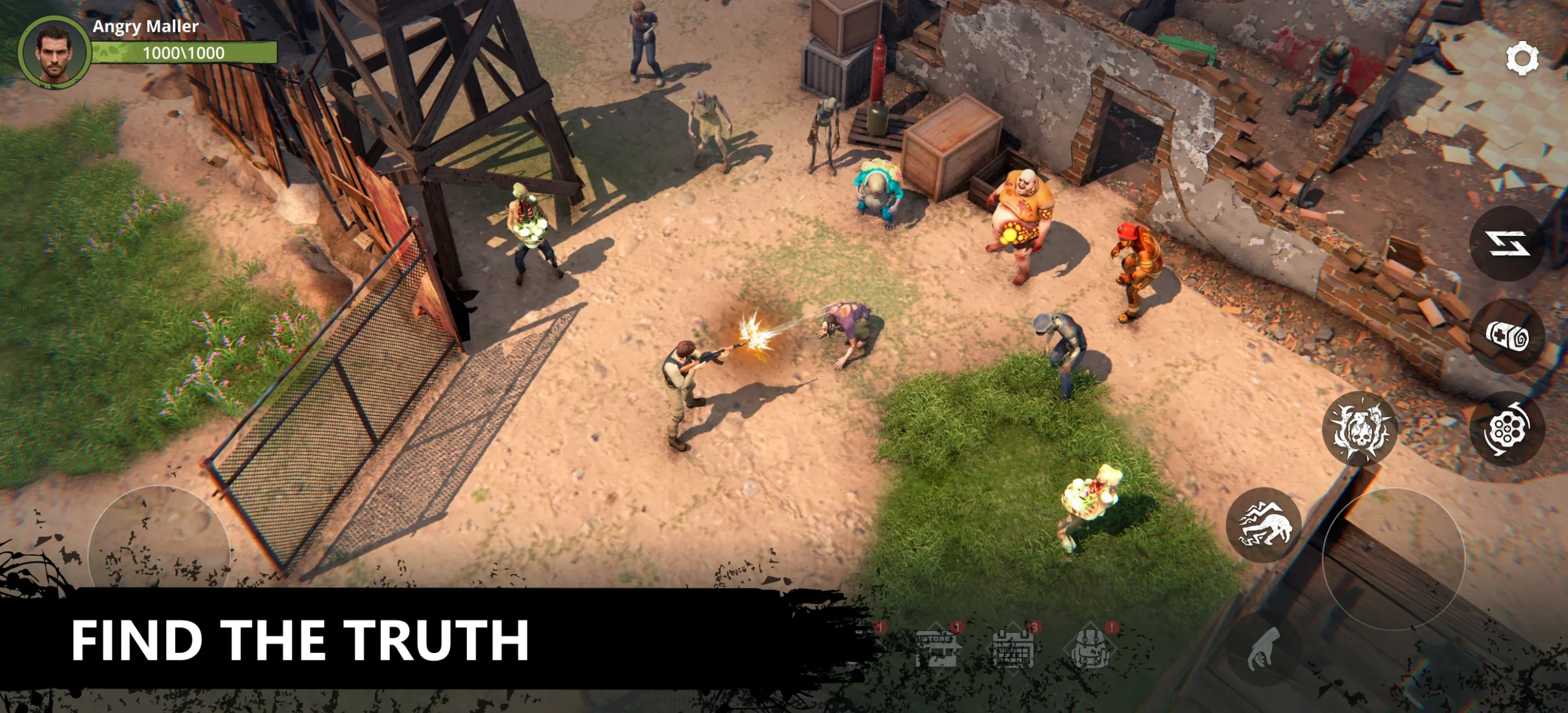 Initiative 23 screenshot 4