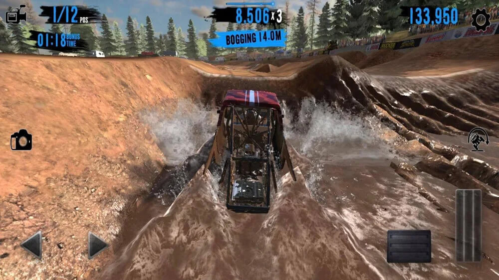 Trucks Off Road gameplay preview 2