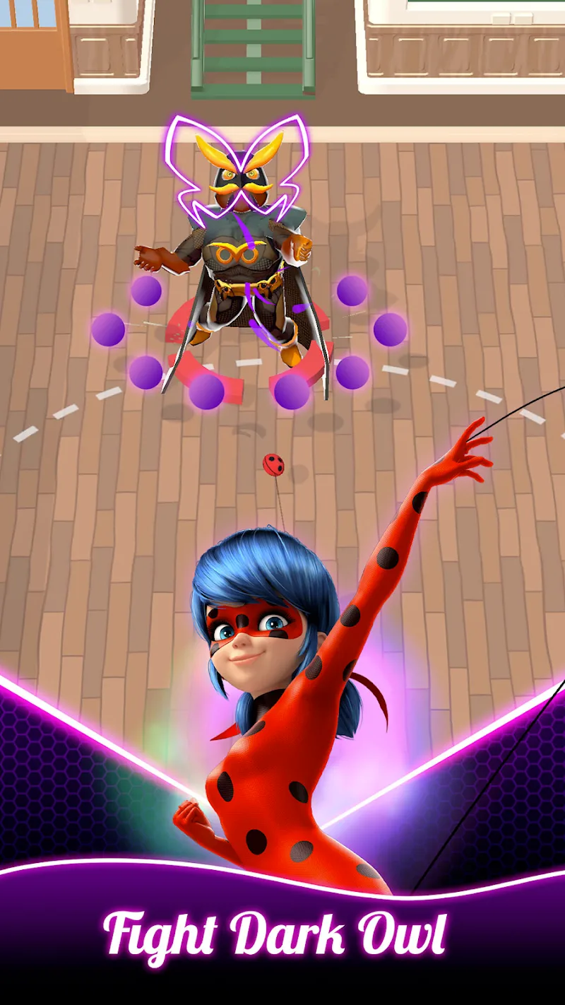 Miraculous Squad screenshot 6
