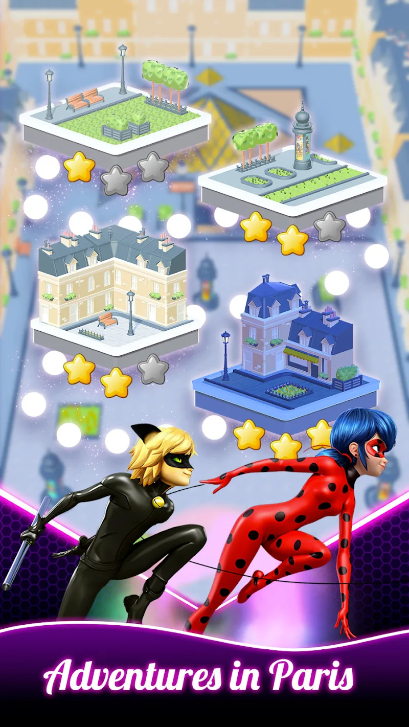 Miraculous Squad screenshot 3