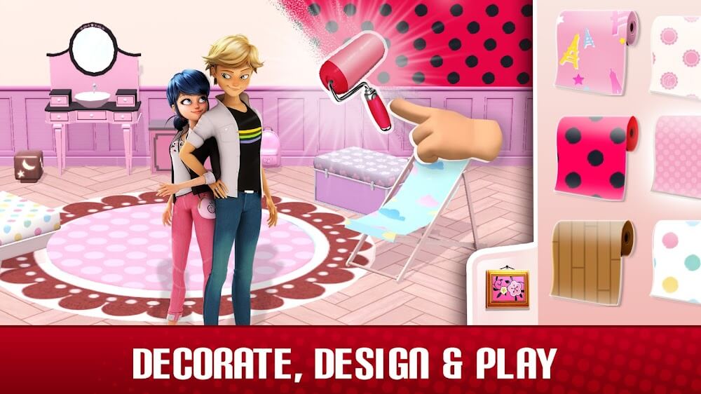 Miraculous Life gameplay screenshot 7