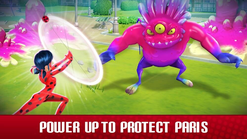 Miraculous Life gameplay screenshot 3